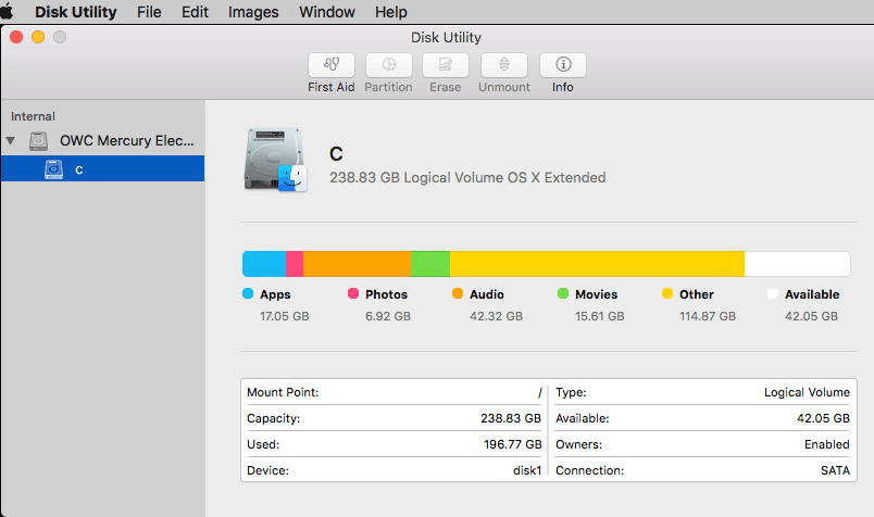 Disk cleanup for mac el capitan download